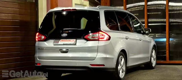 FORD Galaxy 1.5 EcoBoost Titanium