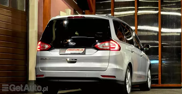 FORD Galaxy 1.5 EcoBoost Titanium