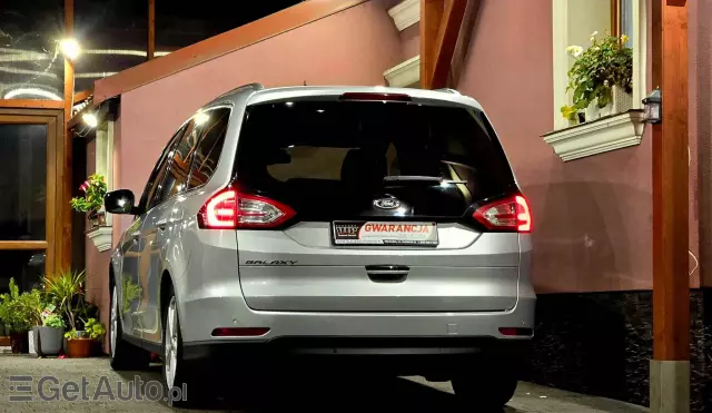 FORD Galaxy 1.5 EcoBoost Titanium