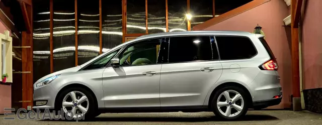 FORD Galaxy 1.5 EcoBoost Titanium