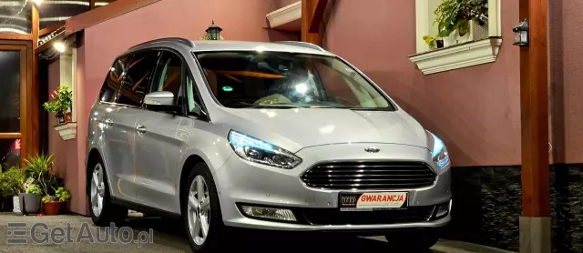 FORD Galaxy 1.5 EcoBoost Titanium