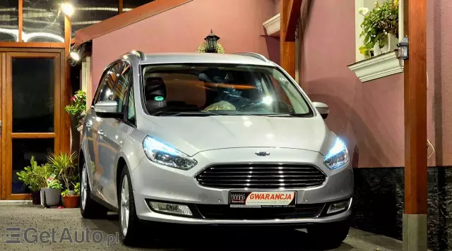 FORD Galaxy 1.5 EcoBoost Titanium