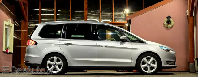 FORD Galaxy 1.5 EcoBoost Titanium