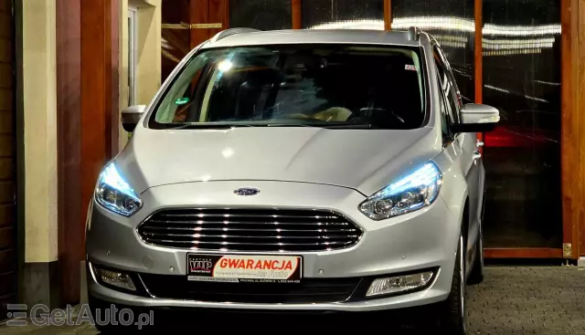 FORD Galaxy 1.5 EcoBoost Titanium