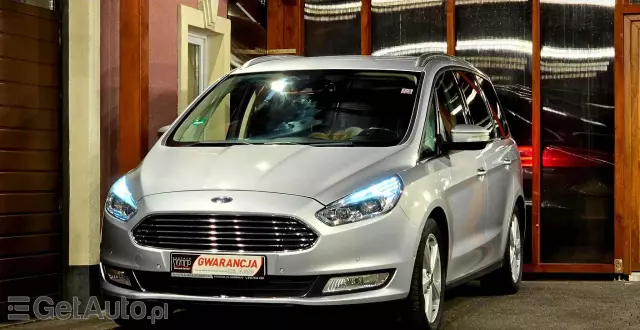 FORD Galaxy 1.5 EcoBoost Titanium