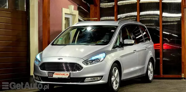 FORD Galaxy 1.5 EcoBoost Titanium