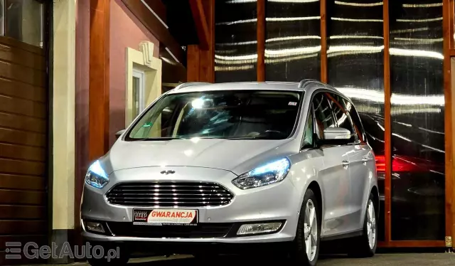 FORD Galaxy 1.5 EcoBoost Titanium