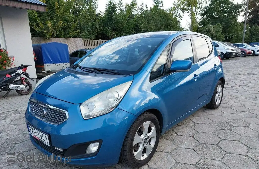 KIA Venga 