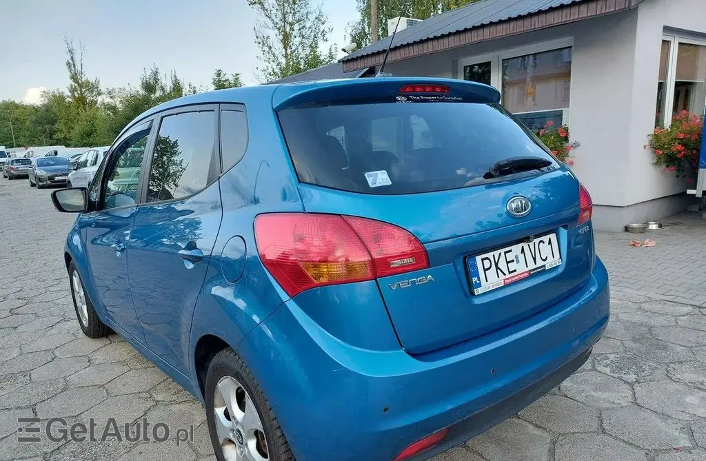 KIA Venga 