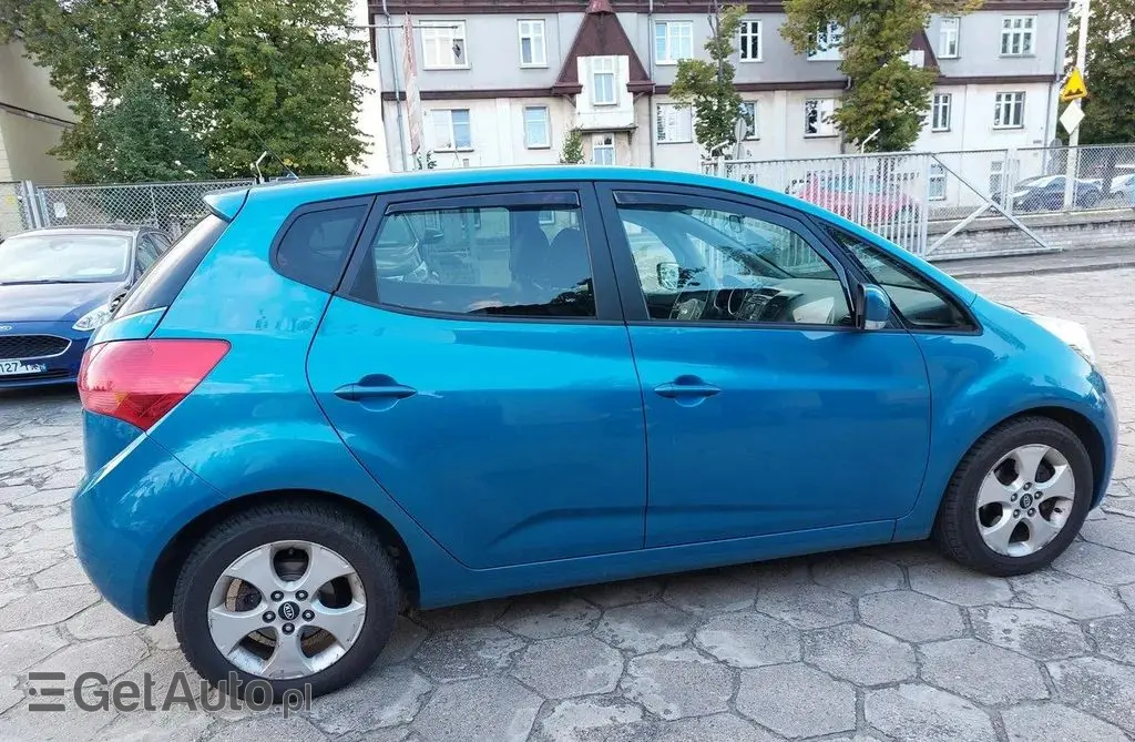 KIA Venga 