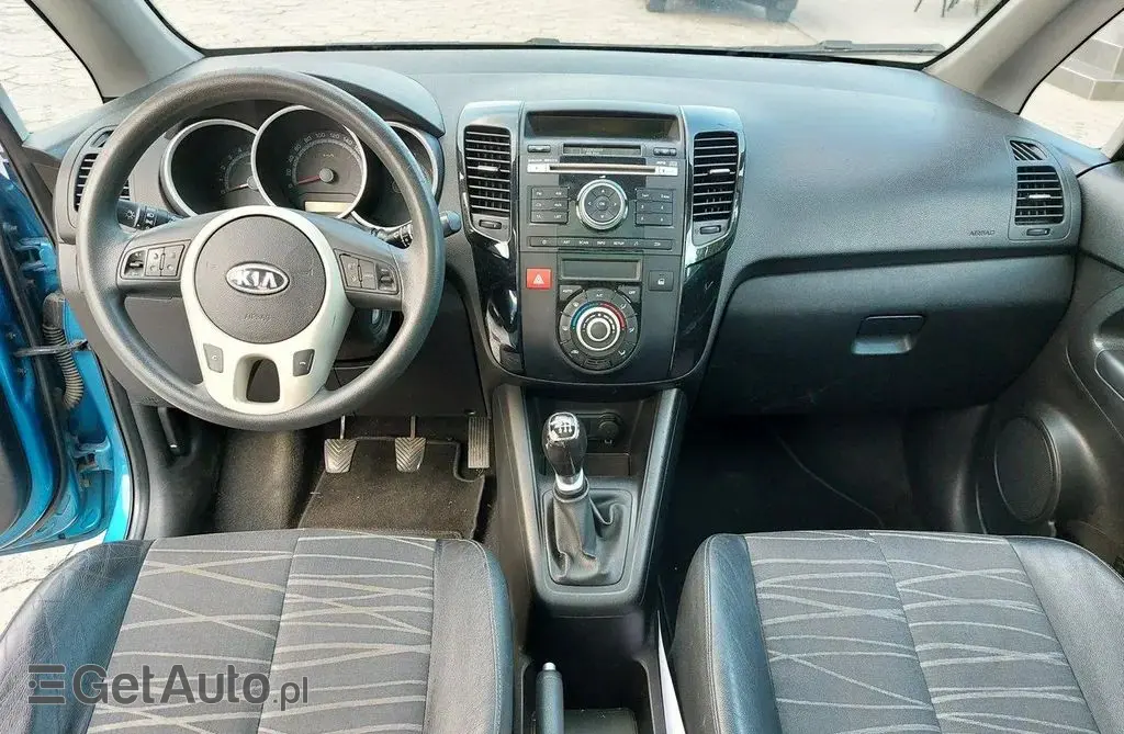 KIA Venga 