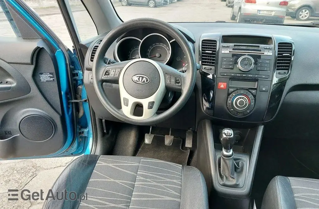 KIA Venga 