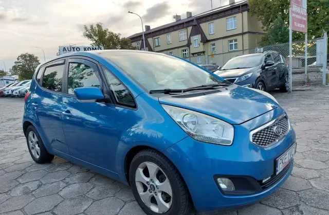 KIA Venga 
