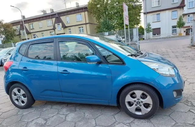 KIA Venga 