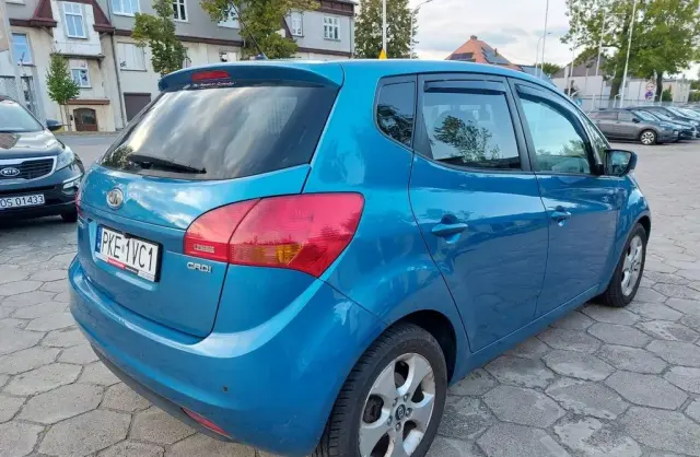 KIA Venga 