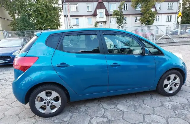 KIA Venga 