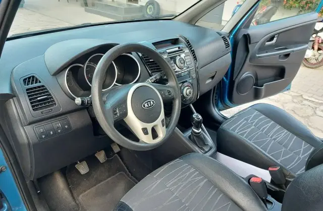 KIA Venga 