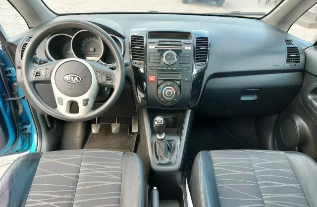 KIA Venga 