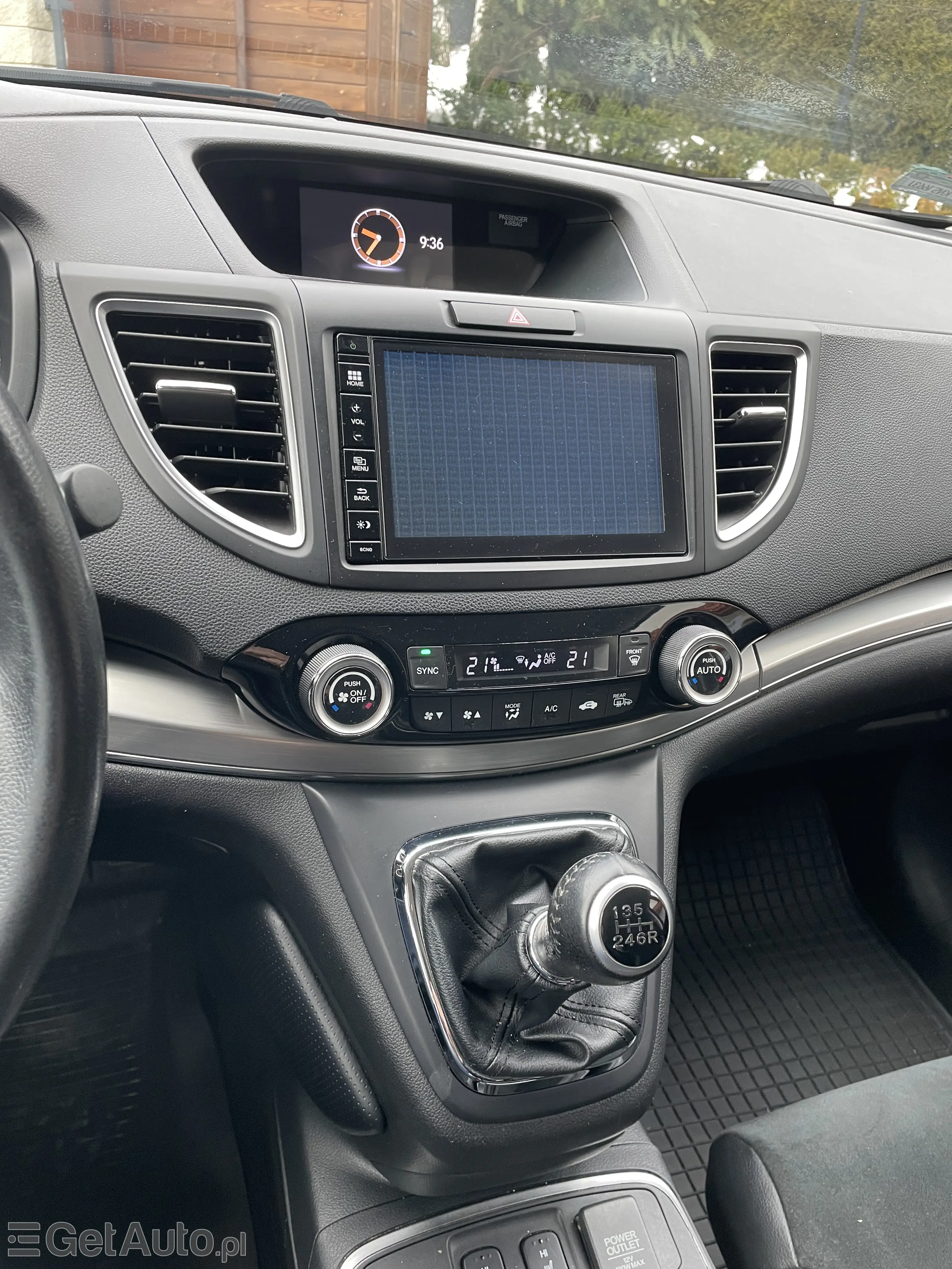 HONDA CR-V Elegance 4WD