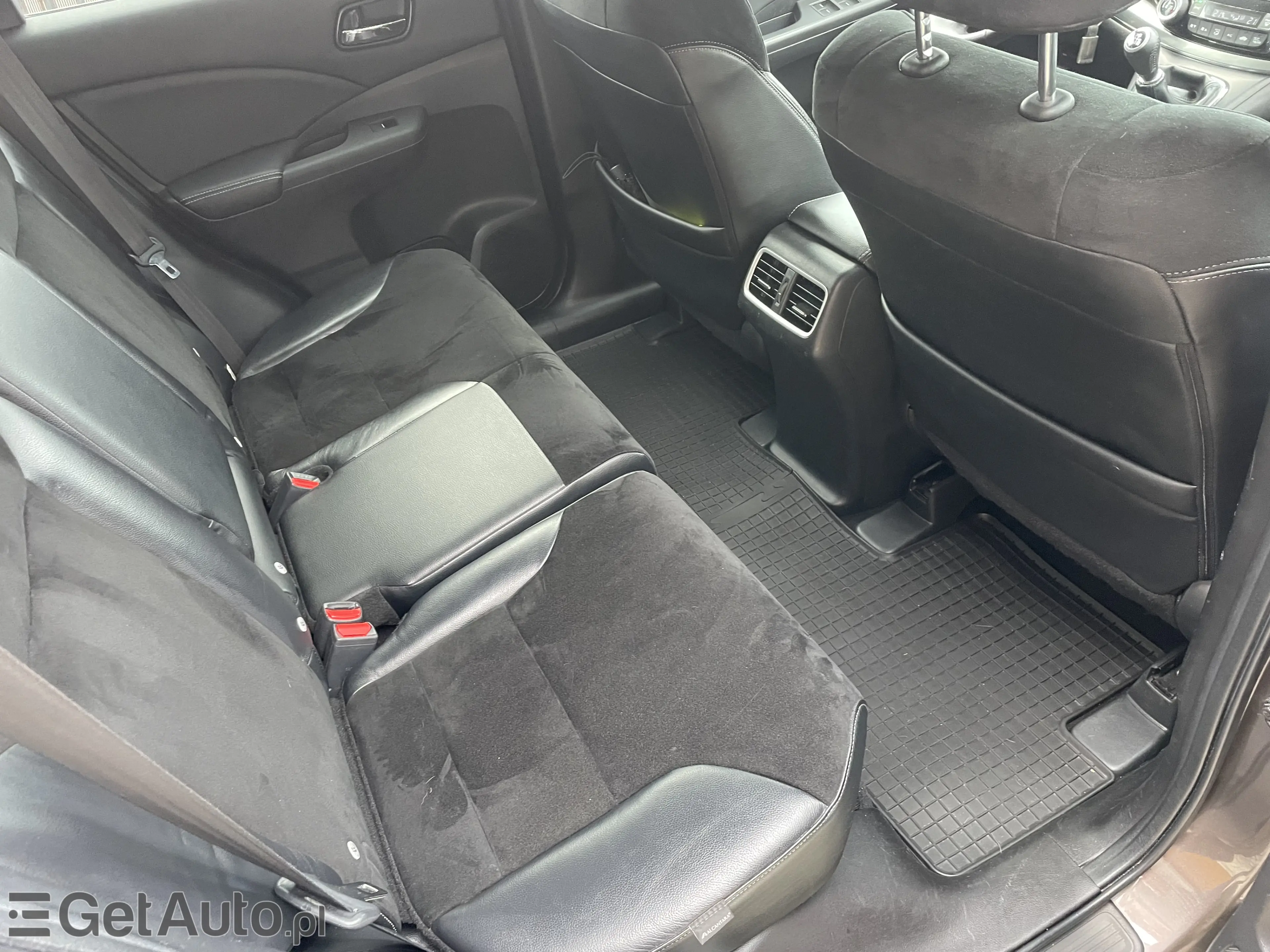 HONDA CR-V Elegance 4WD