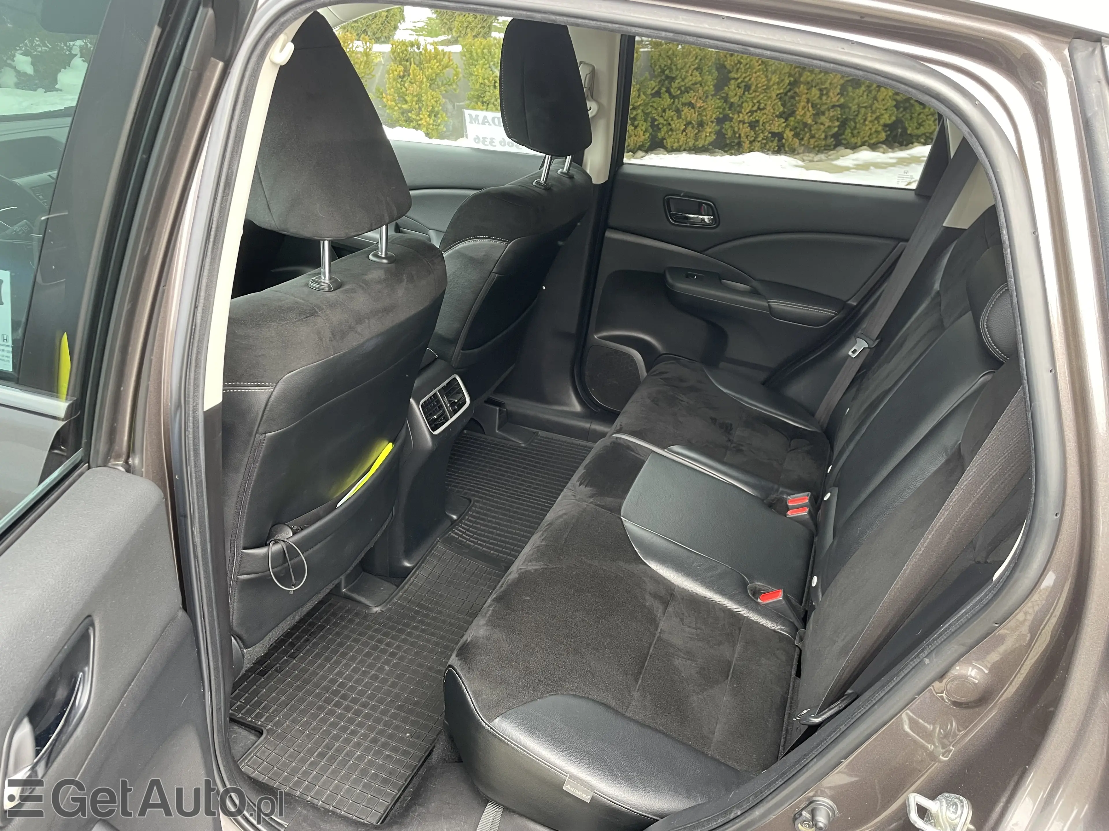 HONDA CR-V Elegance 4WD