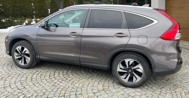 HONDA CR-V Elegance 4WD