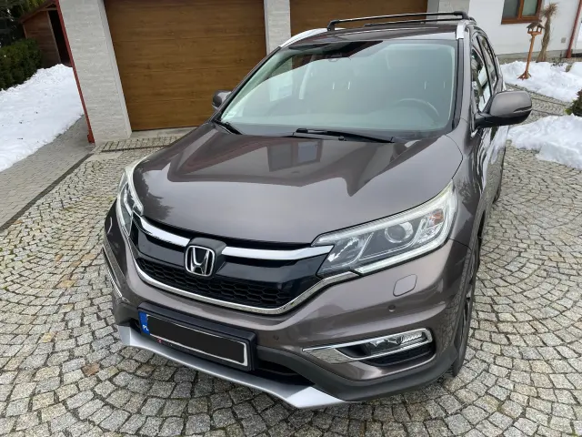 HONDA CR-V Elegance 4WD