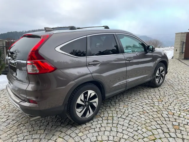 HONDA CR-V Elegance 4WD