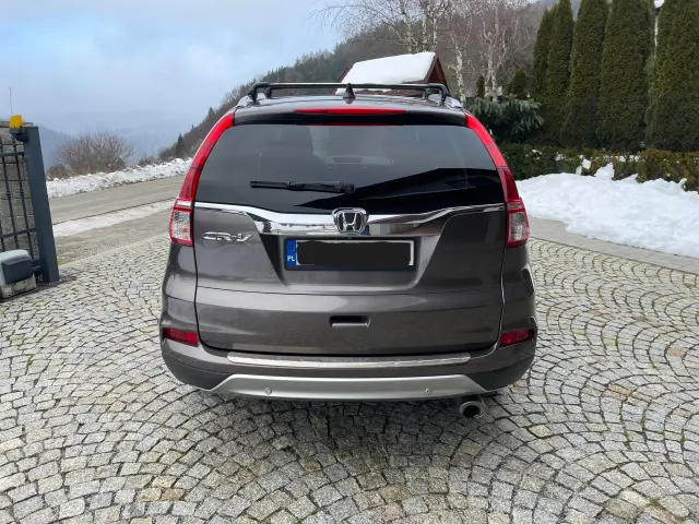 HONDA CR-V Elegance 4WD