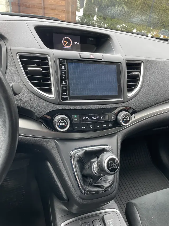 HONDA CR-V Elegance 4WD