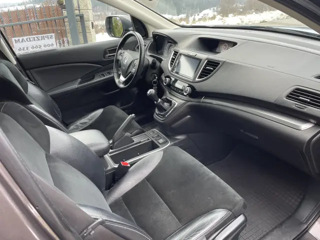 HONDA CR-V Elegance 4WD