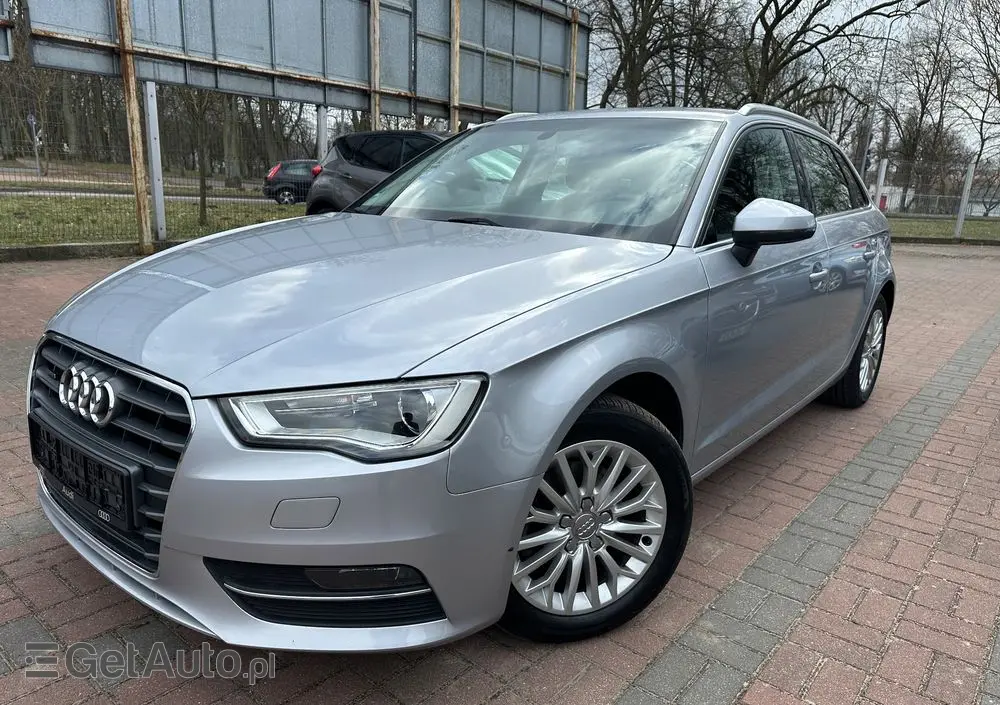 AUDI A3 Sportback 2.0 TDI quattro Attraction
