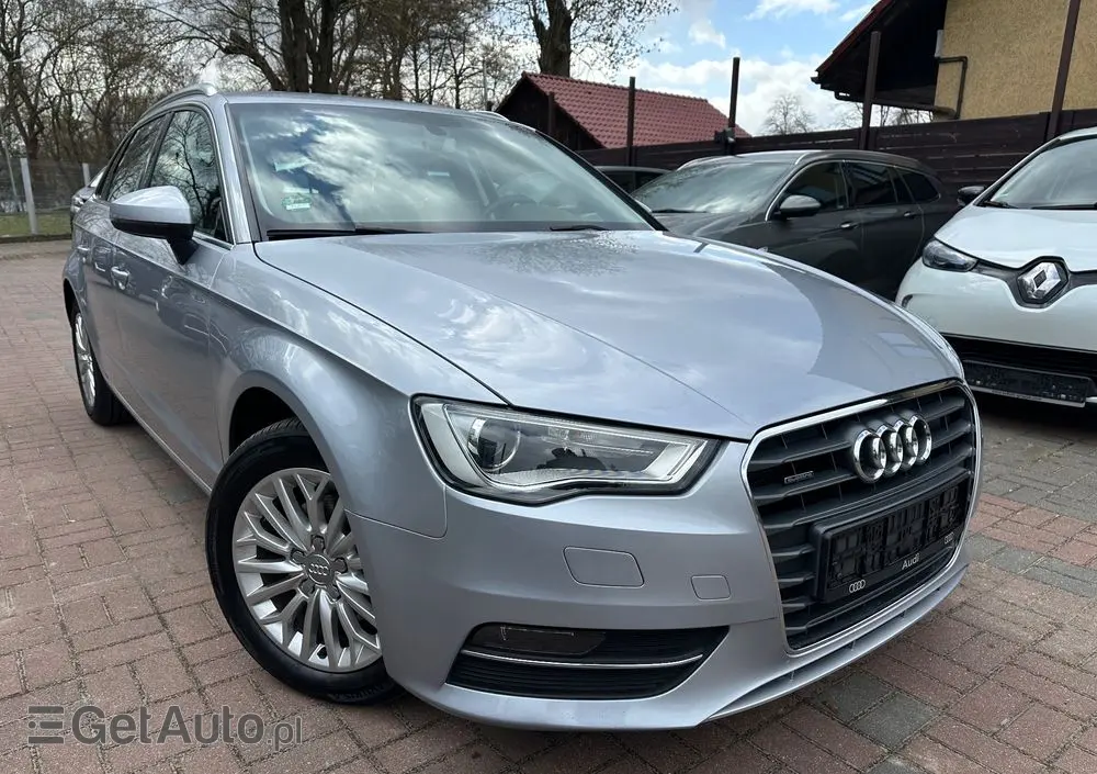 AUDI A3 Sportback 2.0 TDI quattro Attraction