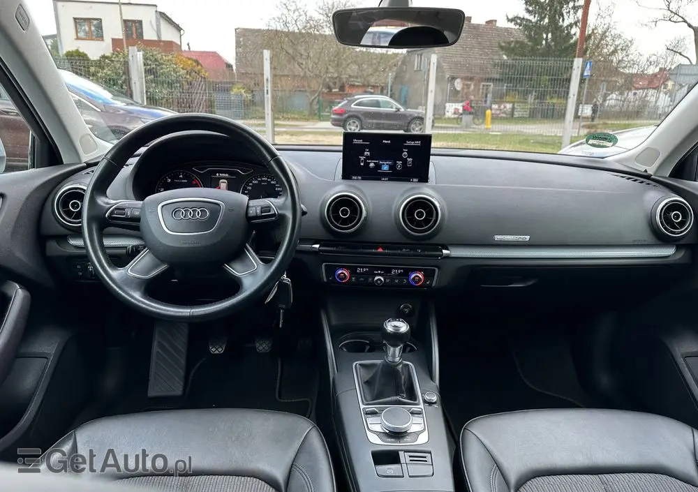 AUDI A3 Sportback 2.0 TDI quattro Attraction