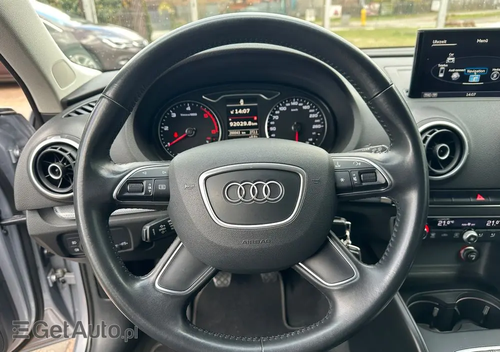 AUDI A3 Sportback 2.0 TDI quattro Attraction