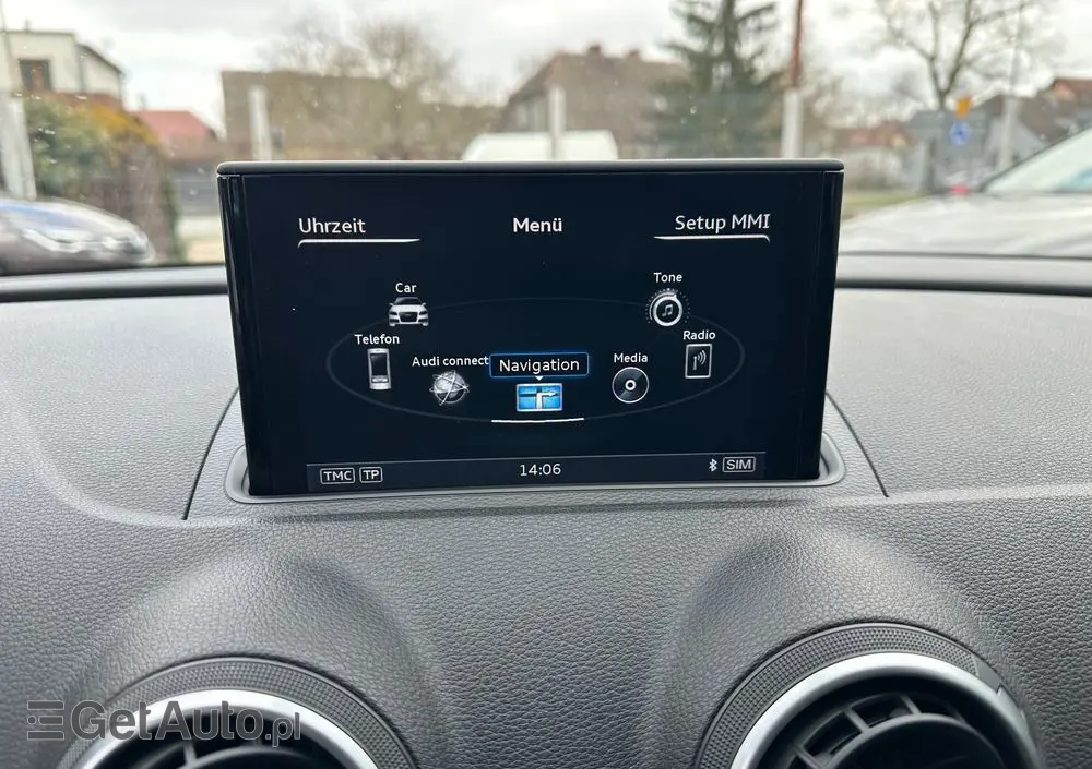AUDI A3 Sportback 2.0 TDI quattro Attraction