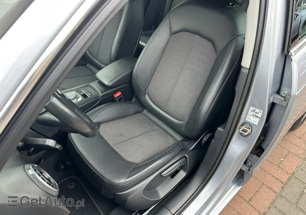 AUDI A3 Sportback 2.0 TDI quattro Attraction