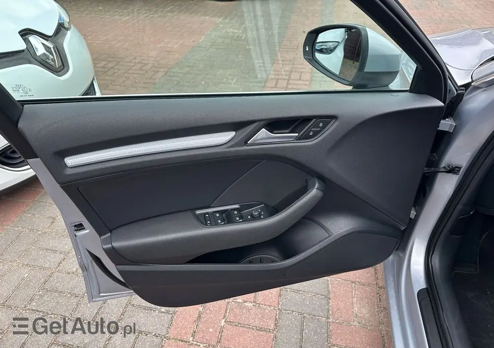 AUDI A3 Sportback 2.0 TDI quattro Attraction