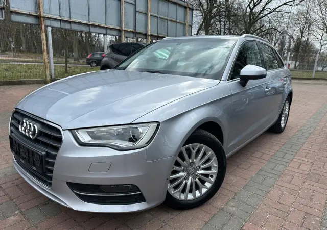 AUDI A3 Sportback 2.0 TDI quattro Attraction