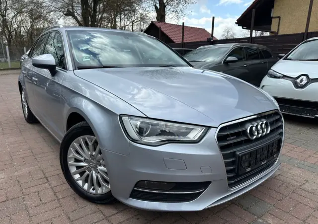 AUDI A3 Sportback 2.0 TDI quattro Attraction