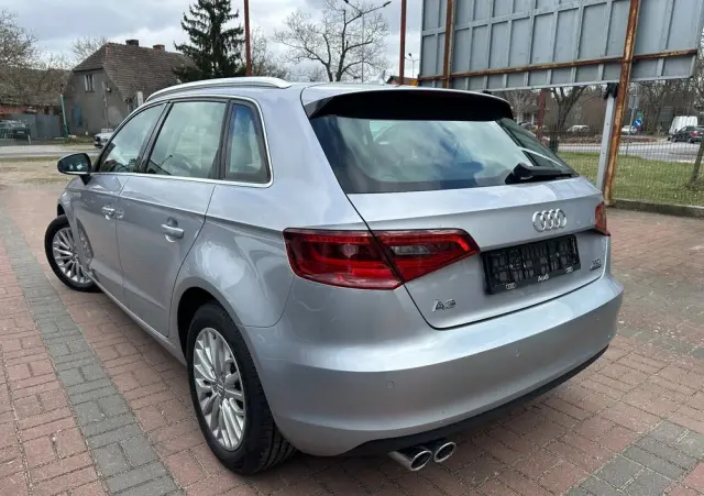 AUDI A3 Sportback 2.0 TDI quattro Attraction