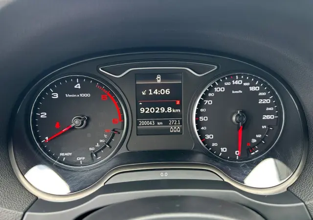 AUDI A3 Sportback 2.0 TDI quattro Attraction