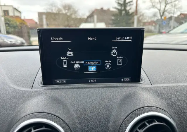 AUDI A3 Sportback 2.0 TDI quattro Attraction