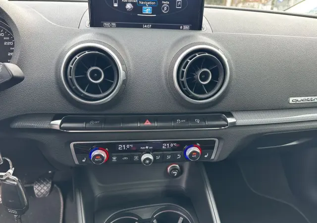 AUDI A3 Sportback 2.0 TDI quattro Attraction
