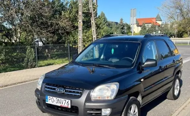 KIA Sportage 