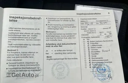 OPEL Insignia 