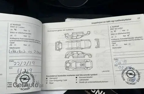 OPEL Insignia 
