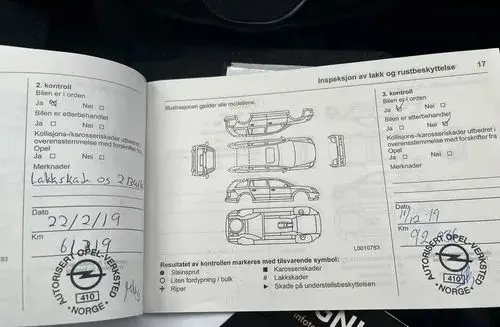 OPEL Insignia 