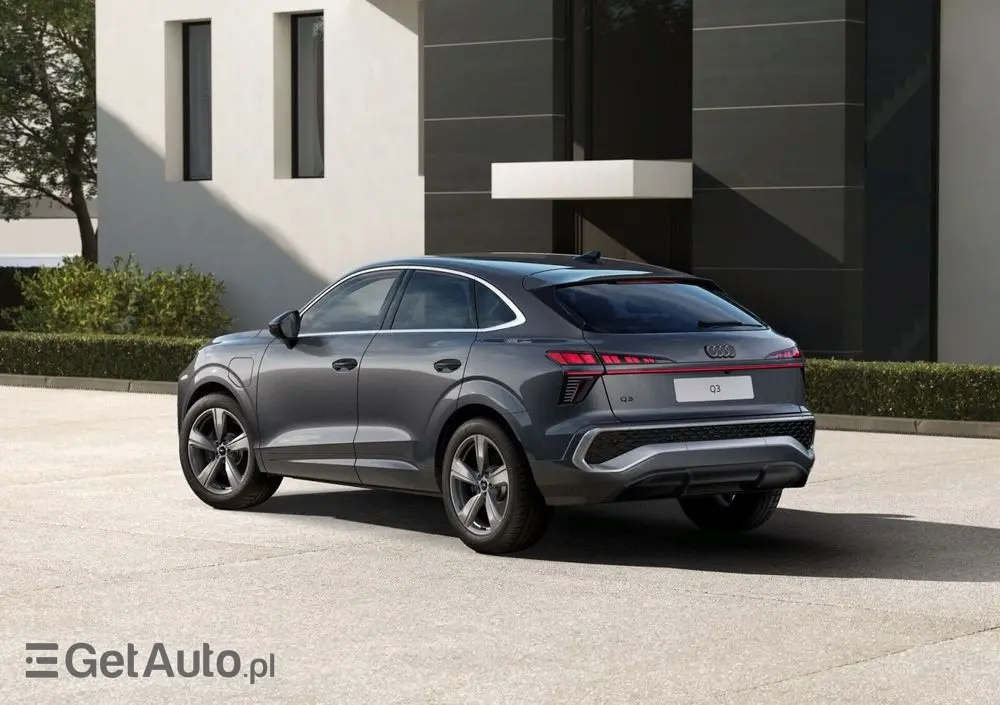 AUDI Q3 Sportback 