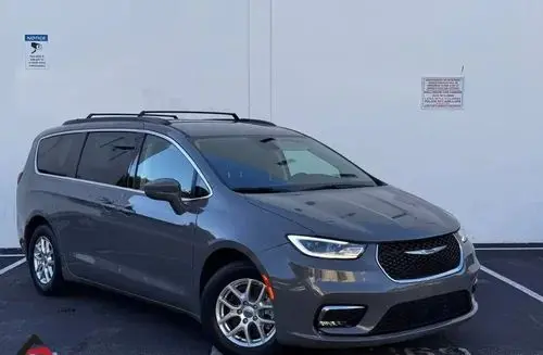 CHRYSLER Pacifica 